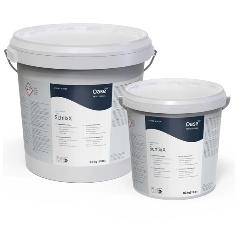 SchilxX 10KG Contre la pourriture et les dépôts de vase