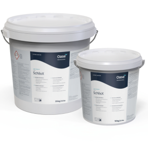 SchilxX 50KG Contre la pourriture et les dépôts de vase