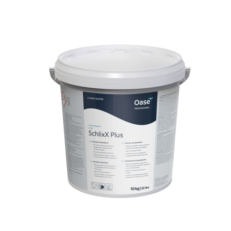 ShilxX plus 25KG OASE