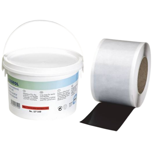 Ruban Adhésif bâche Fixofol OASE