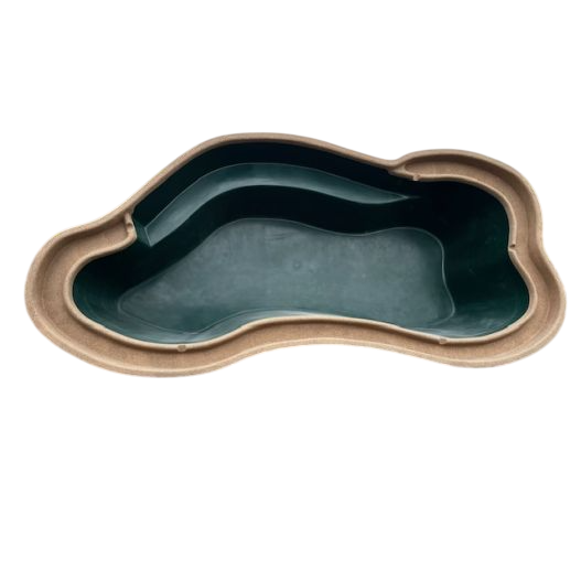 Bassin de jardin Préformé Expert 13000L