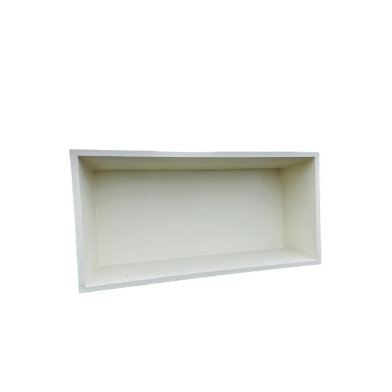 Bassin Rectangulaire 300 x 150 x 100 cm 2500L Beige