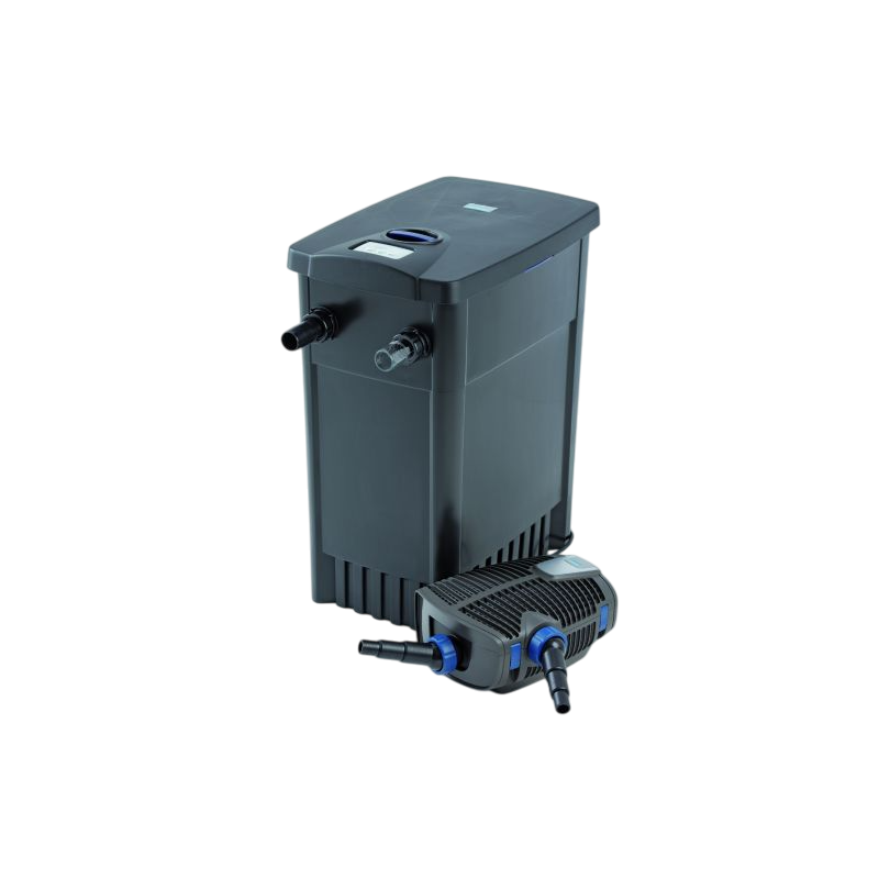 Filtration bassin Filtomatic set CWS 25000