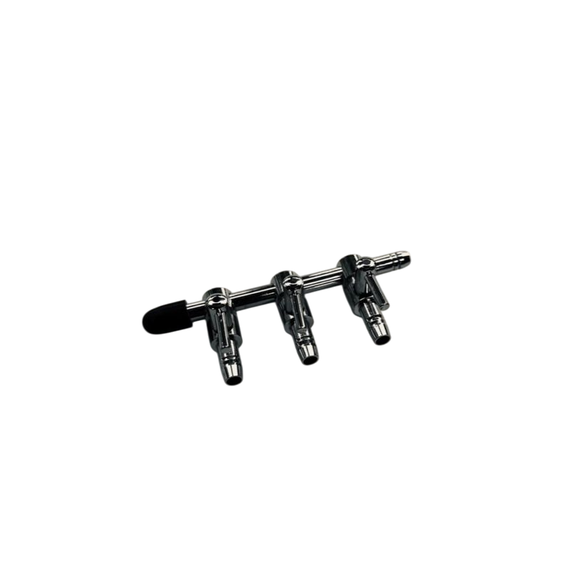 Répartiteur métal 4 sorties