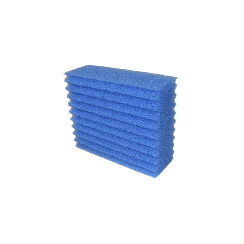 Mousse filtrante bleue BioSmart 18000 / 20000 / 30000 / 36000 et BioTec 5.1 / 10.1