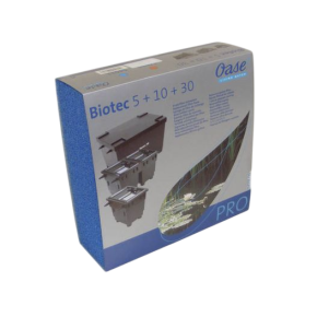 Mousse filtrante bleue pour BioTec 5 / 10 / 30 Oase
