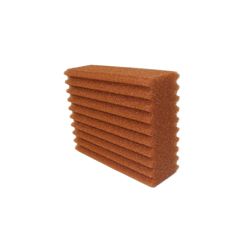 Mousse filtrante rouge BioSmart 18000 / 20000 / 30000 / 36000 et BioTec 5.1 / 10.1