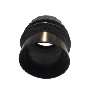 Traversée de paroi 50 à visser