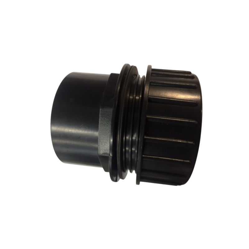 Traversée de paroi 75 à visser