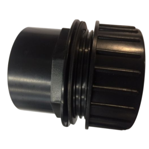 Traversée de paroi 90 à visser