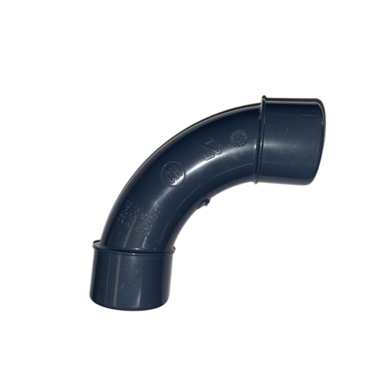 Coude PVC 90 M/F 50/40