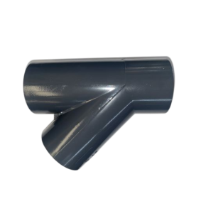 Raccord T à 45° DN50