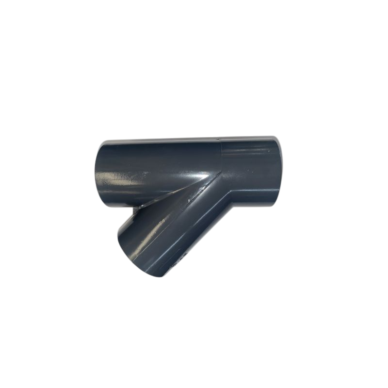 Raccord T à 45° DN50