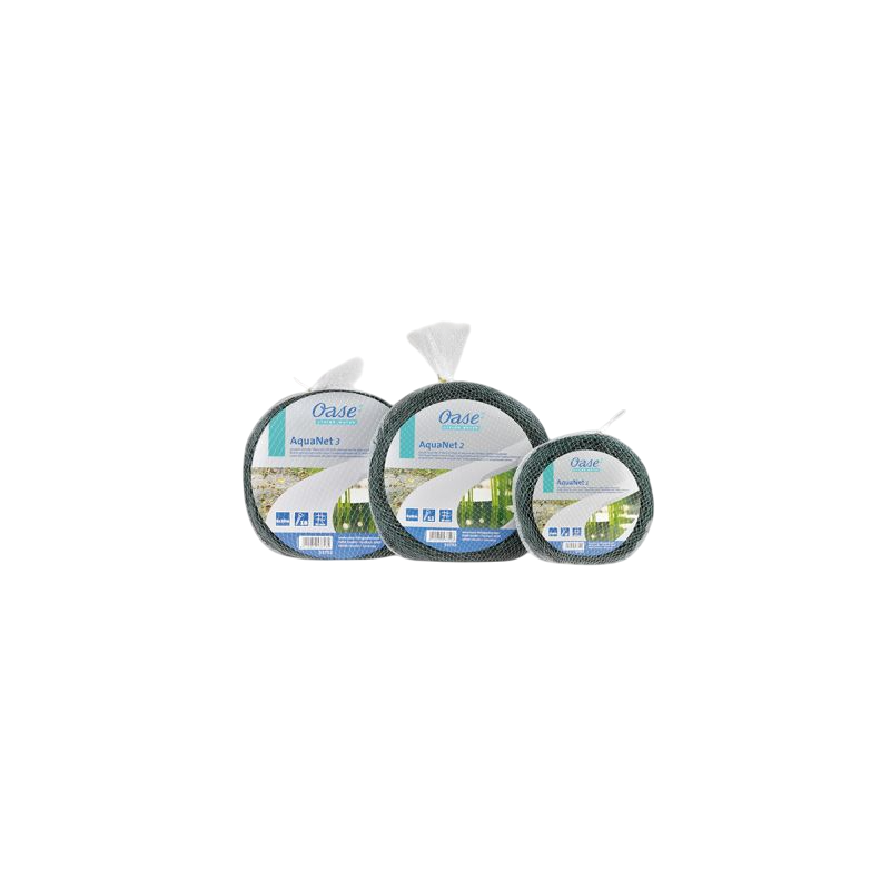 Filet de protection bassin Aquanet 4 x 8 m Oase