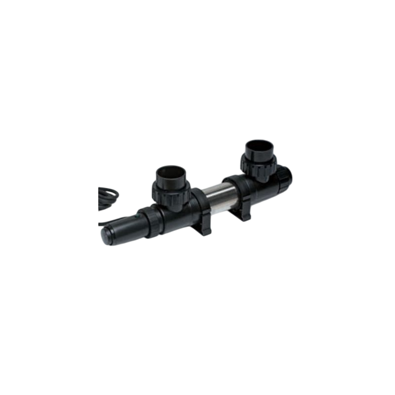 Chauffage de bassin 3000W inox