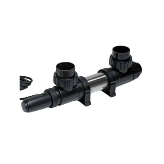 Chauffage de bassin 3000W inox