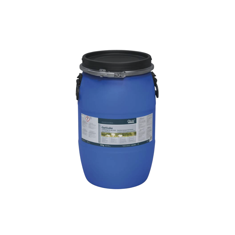 OptiLake 50kg Oase Pour obtenir des conditions d'eau optimales