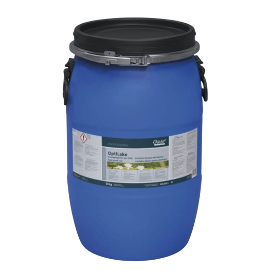 OptiLake 50kg Oase Pour obtenir des conditions d'eau optimales