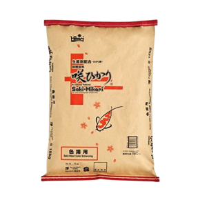 Nourriture Koï Saki Hikari Color 15Kg