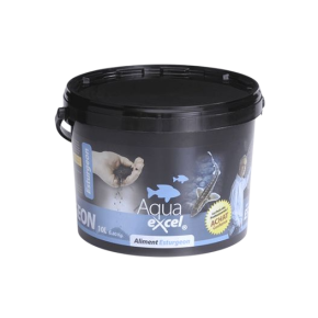 Nourriture poisson Esturgeon 10L Aqua Excel