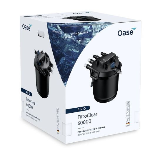 Filtre bassin filtoclear 60000 oase emballage
