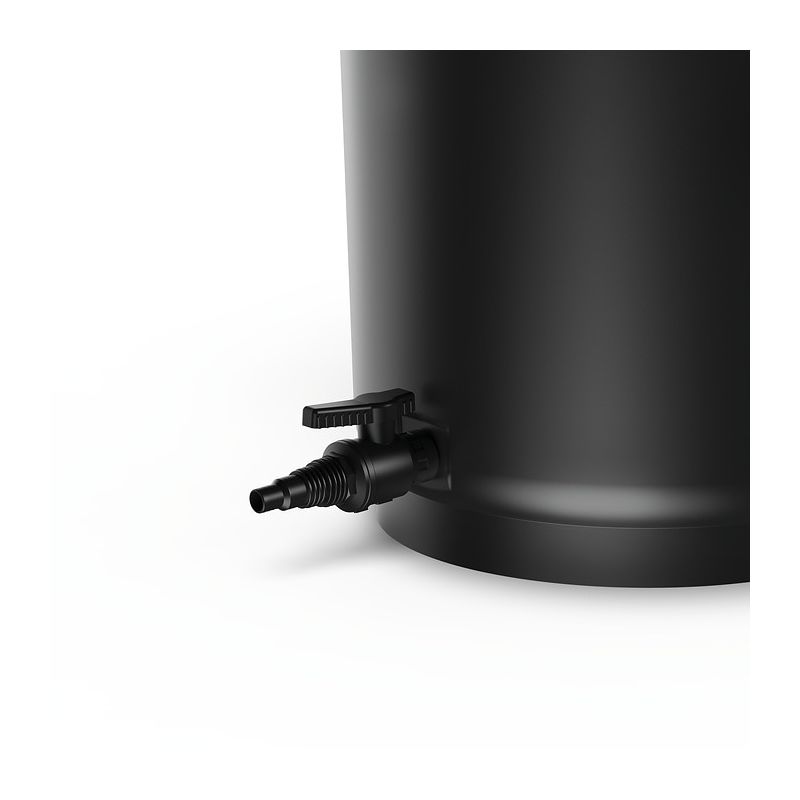 Filtre bassin filtoclear 60000 oase vanne de sortie