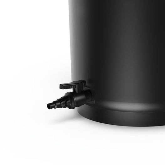 Filtre bassin filtoclear 60000 oase vanne de sortie