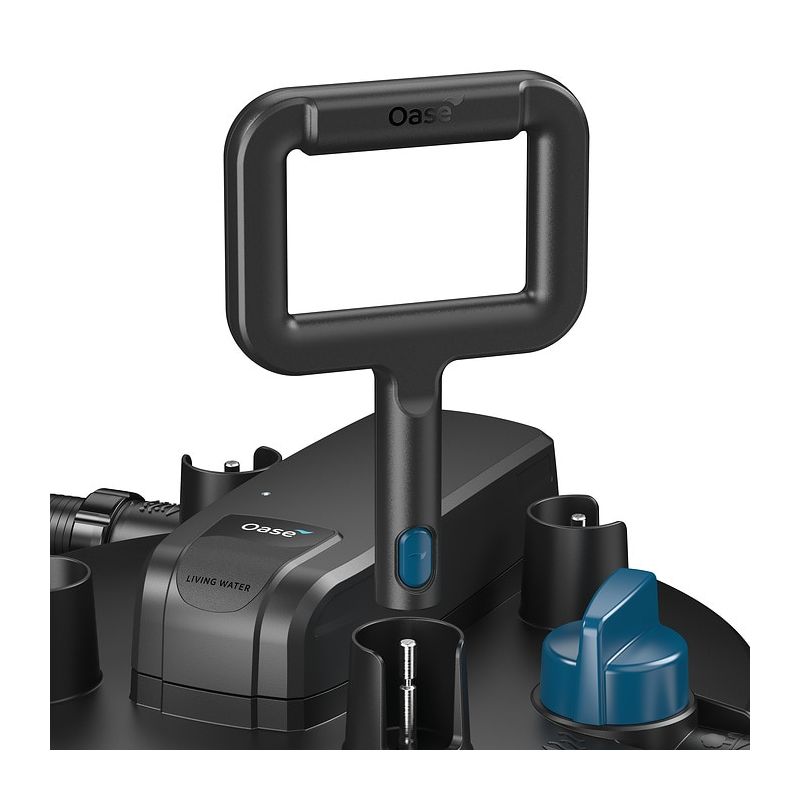 Filtre bassin filtoclear 60000 oase vu précise