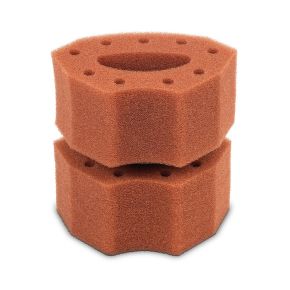 Mousses filtrante rouge de rechange Filtoclear 60000/90000 Oase