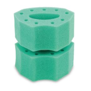 Mousses filtrante verte de rechange Filtoclear 60000/90000 Oase
