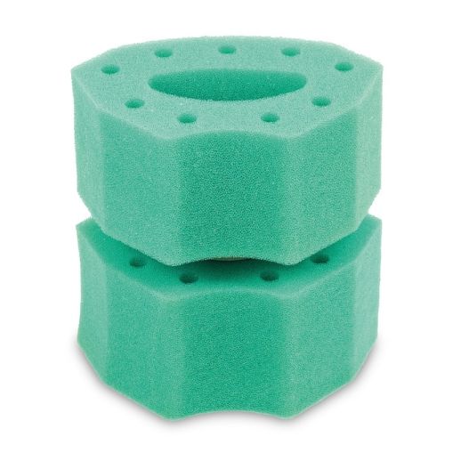 Mousses filtrante verte de rechange Filtoclear 60000/90000 Oase