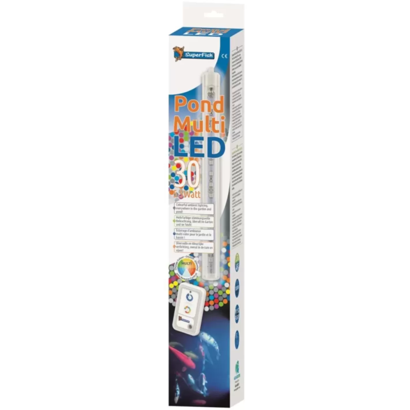 Pond Multi LED 60 - 12W