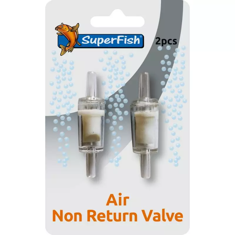 VALVE ANTI RETOUR 4-6MM 2 PCS