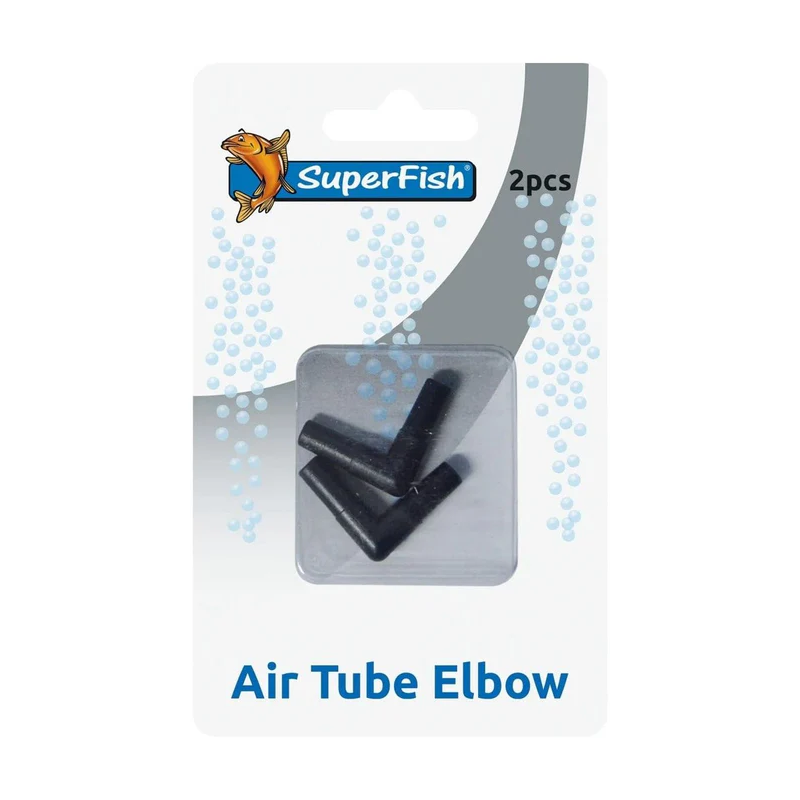 COUDE TUYAUX À AIR 2 PCS