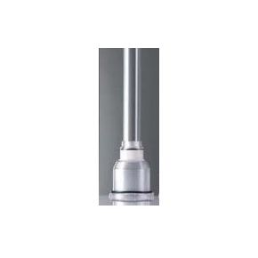 Tube quartz pour filtre UV inox 40 et 75 tech