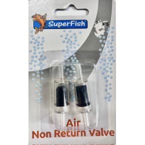 Vanne anti retour à air 4 mm