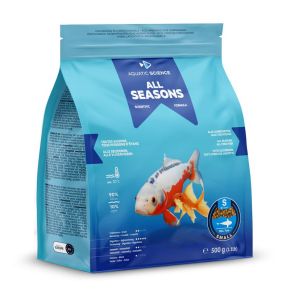 Nourriture poisson All Seasons S 500g