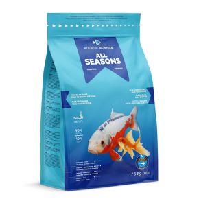 Nourriture poisson All Seasons M 5KG