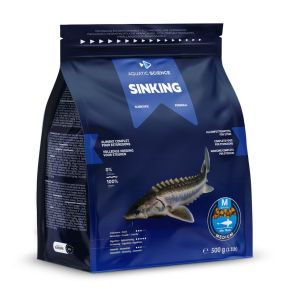 Nourriture poisson Sinking M 5KG aquatic science