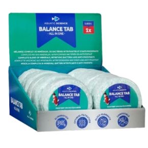 Balance Tab All In One