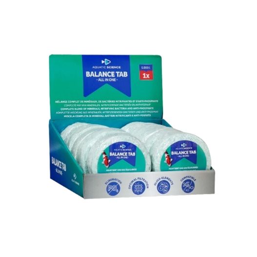 Balance Tab All In One