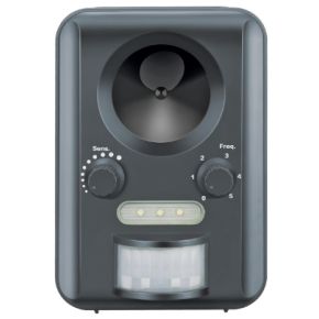 Protecteur de bassin à utrasons