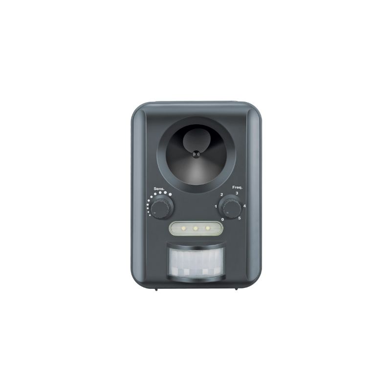 Protecteur de bassin à utrasons