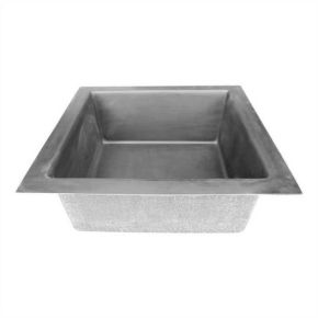 Bassin Rectangulaire 220x220x60 cm 2400L