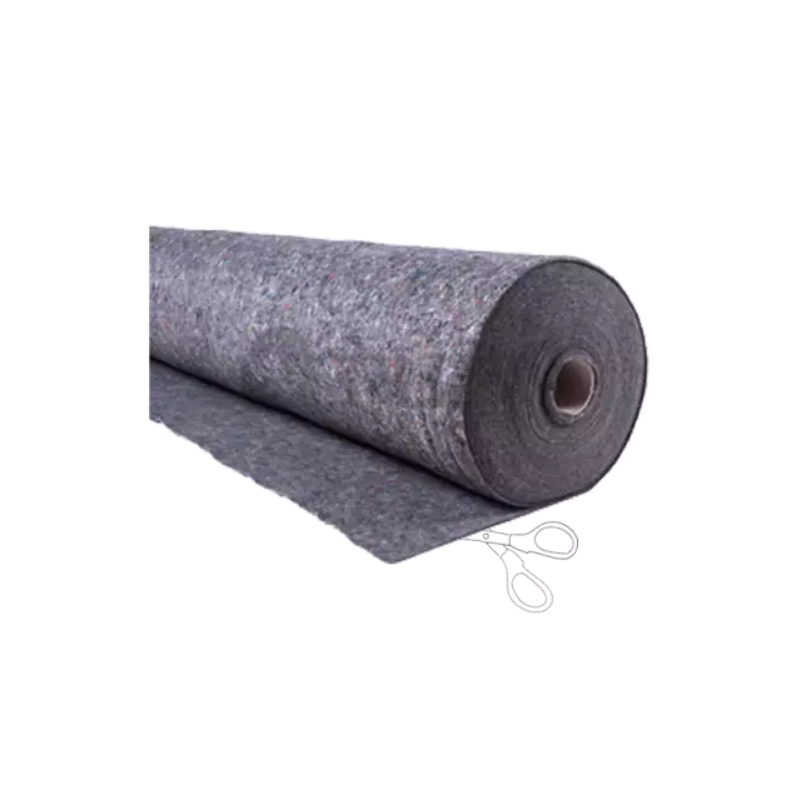 Feutre de bassin 400g/m2 anti-poinçonnement rouleau 300m2