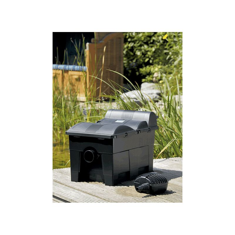 Photo 1 Filtration bassin BioSmart Set 14000 filtre gravitaire Oase