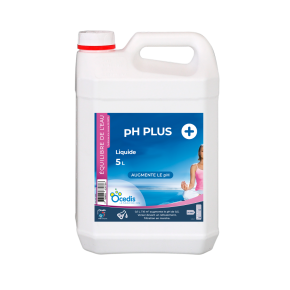 pH PLUS Piscine 5L Ocedis