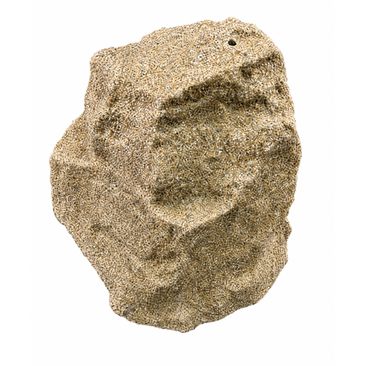 Rocher fontaine beige