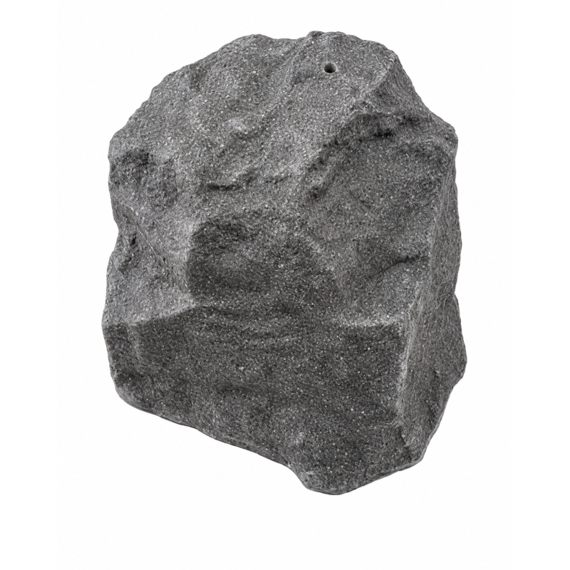 Rock gris pour cacher les bloques prise Oase