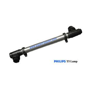 Filtre uv-c inox Tech 40 watts